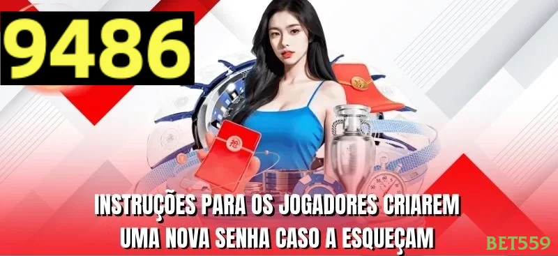 Bônus de Boas-vindas bet559
